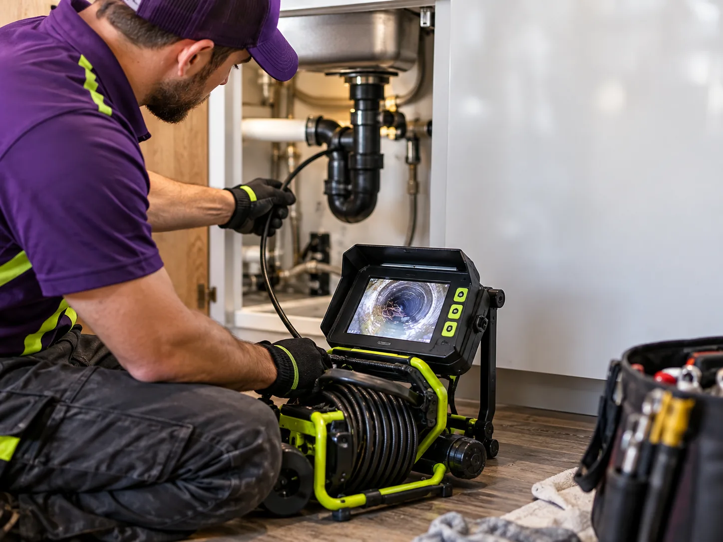 Drain Cleaning company in Bonnie, IL
